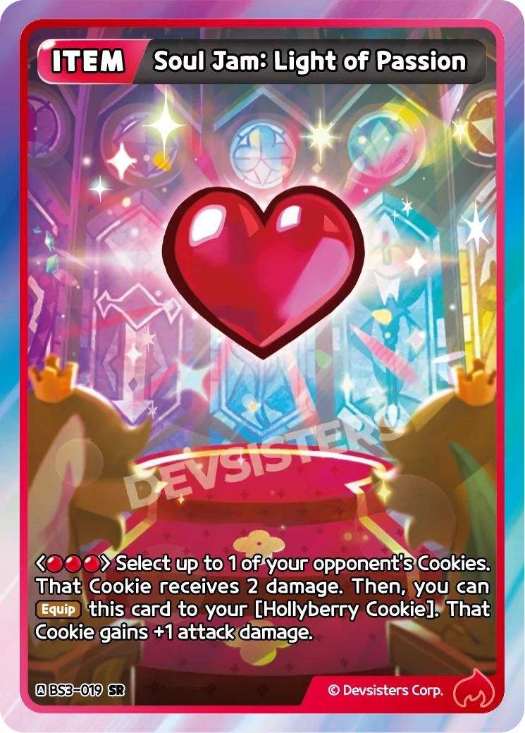 Soul Jam: Light of Passion