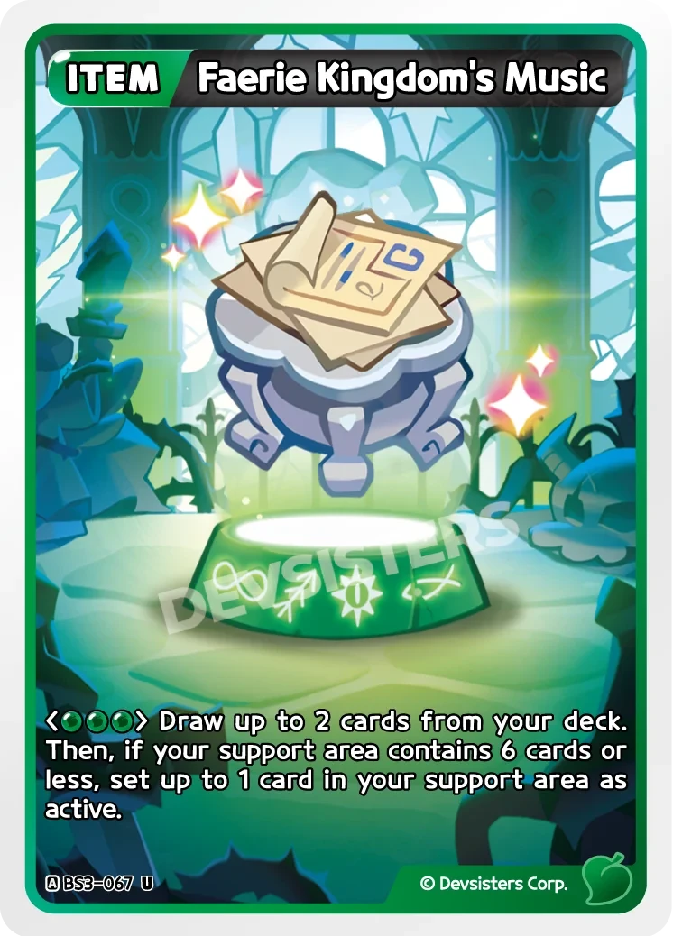 Faerie Kingdom's Music