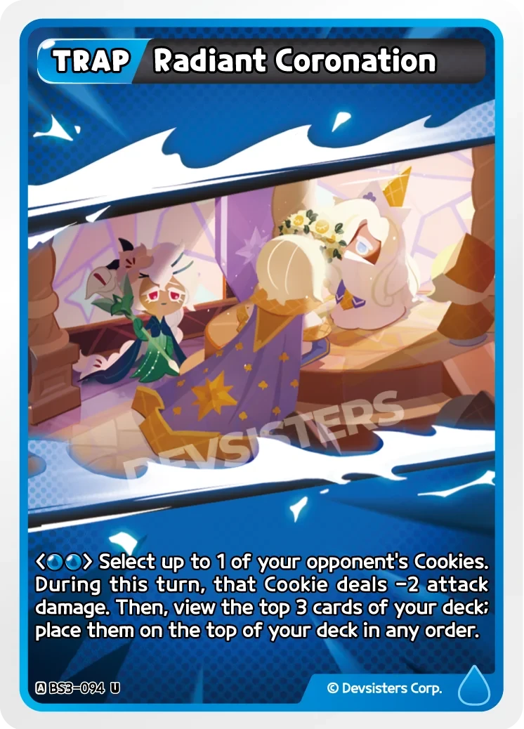 Radiant Coronation