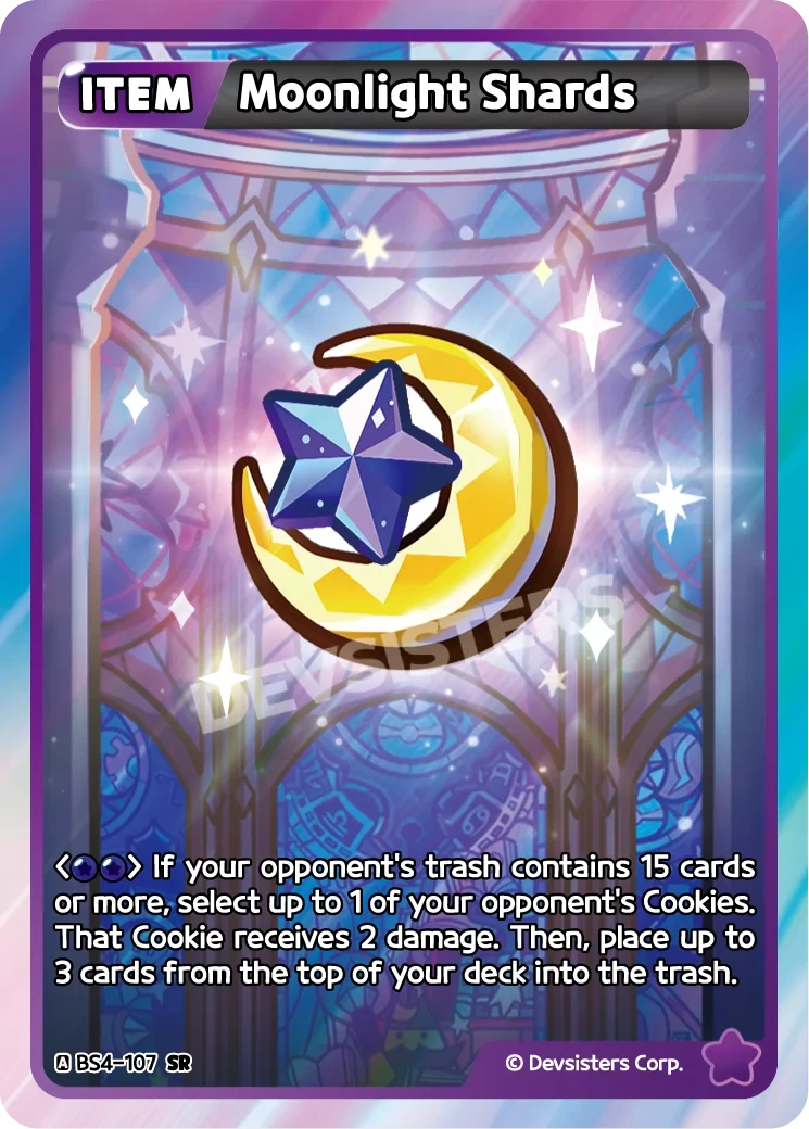 Moonlight Shards