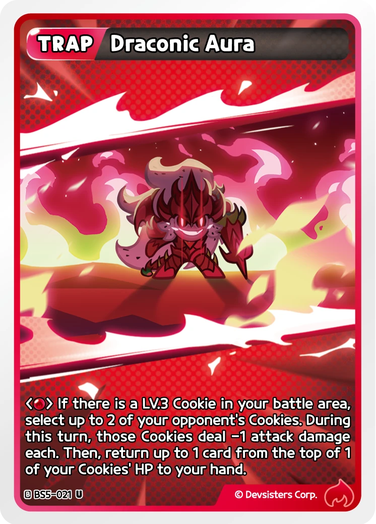 Draconic Aura
