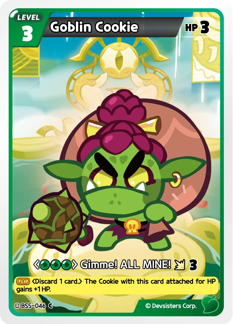 Goblin Cookie