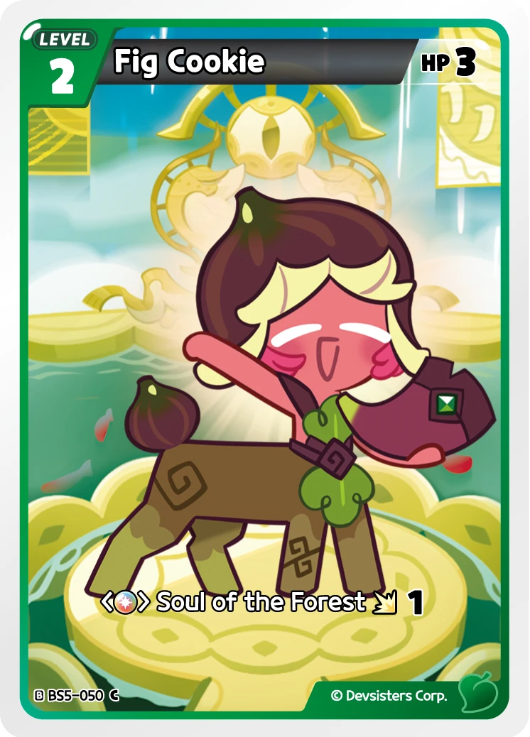 Fig Cookie