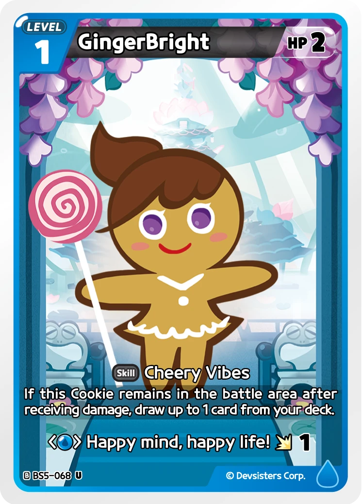 GingerBright