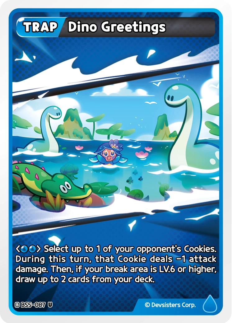 Dino Greetings