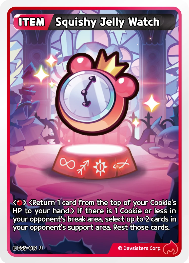 Squishy Jelly Watch
