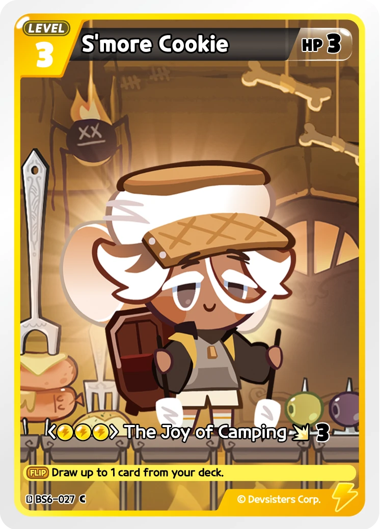 S'more Cookie