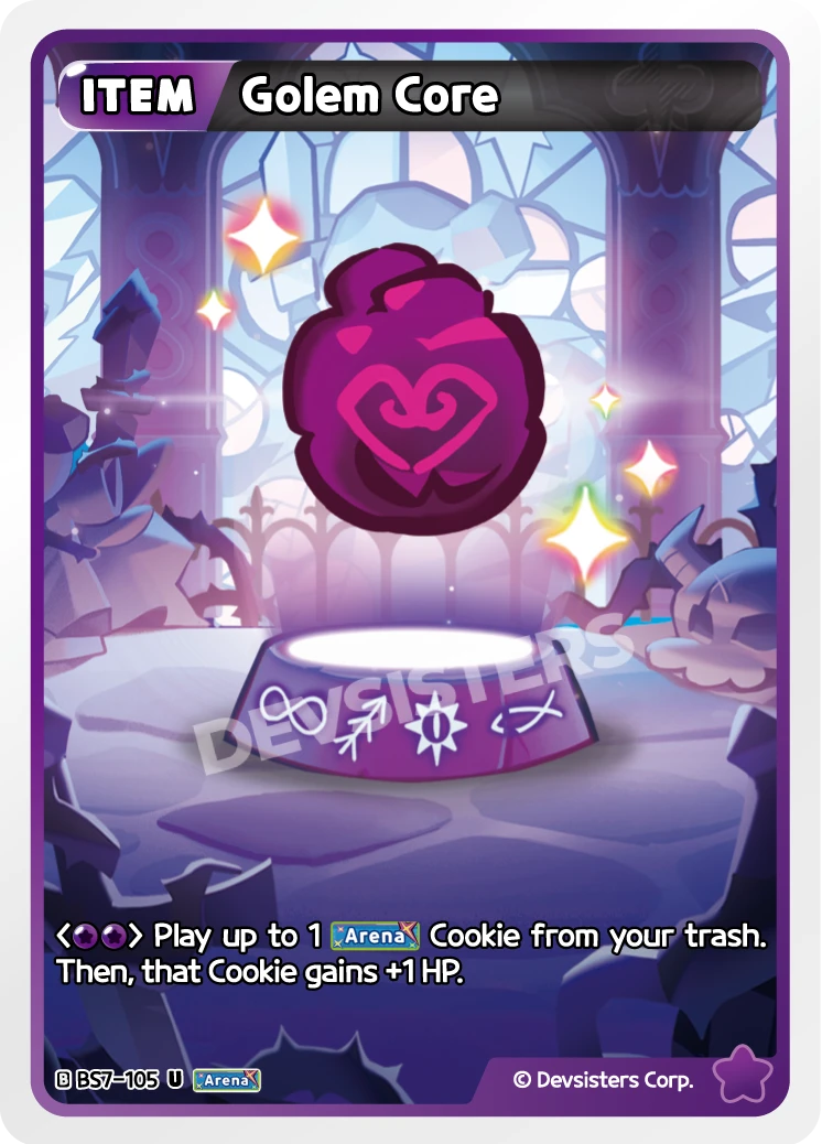 Golem Core