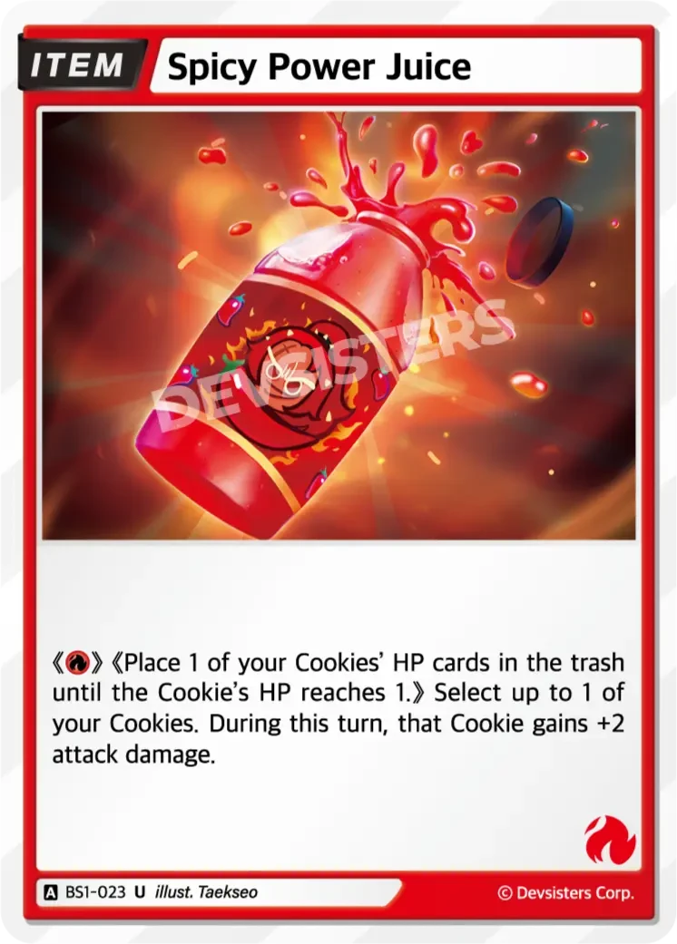 Spicy Power Juice