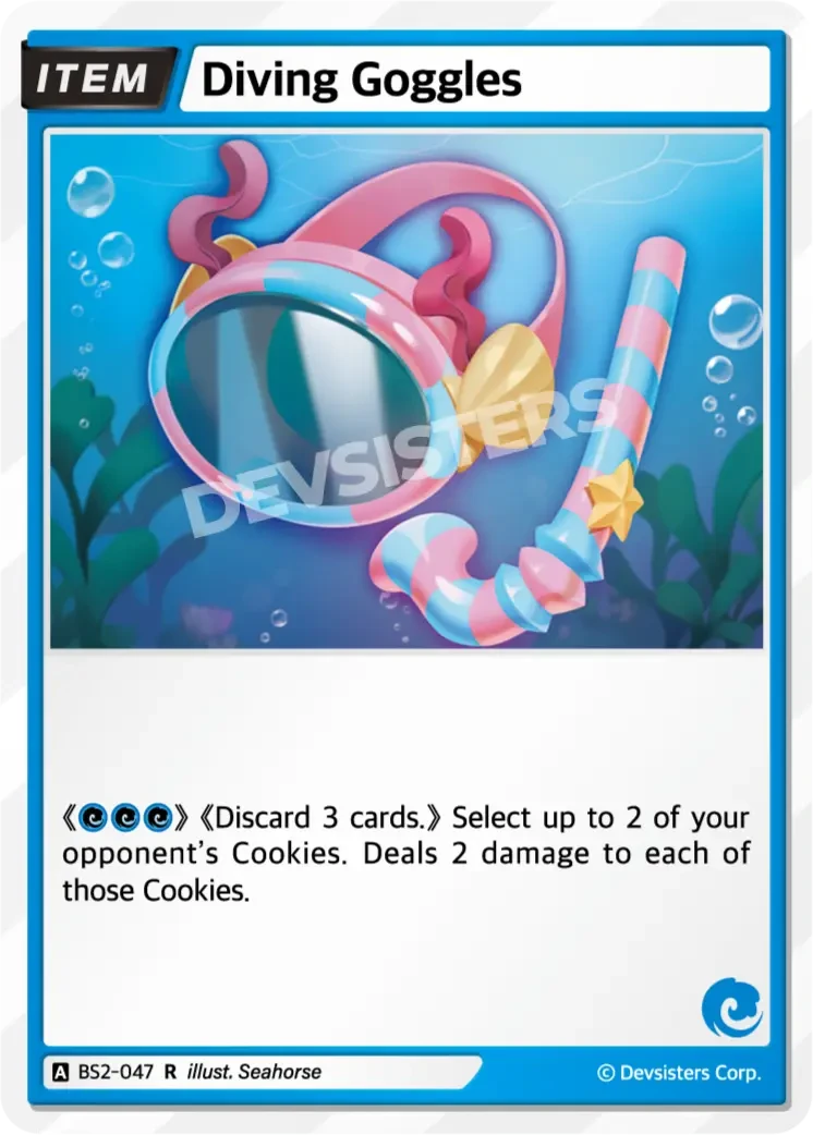 Diving Goggles