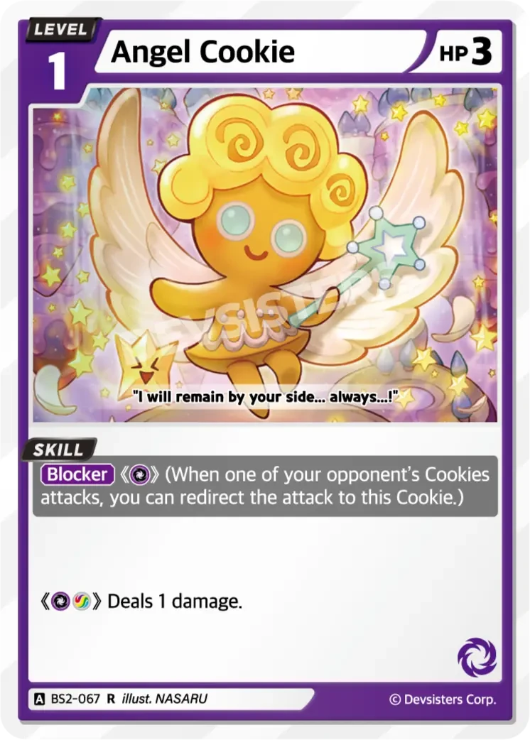 Angel Cookie