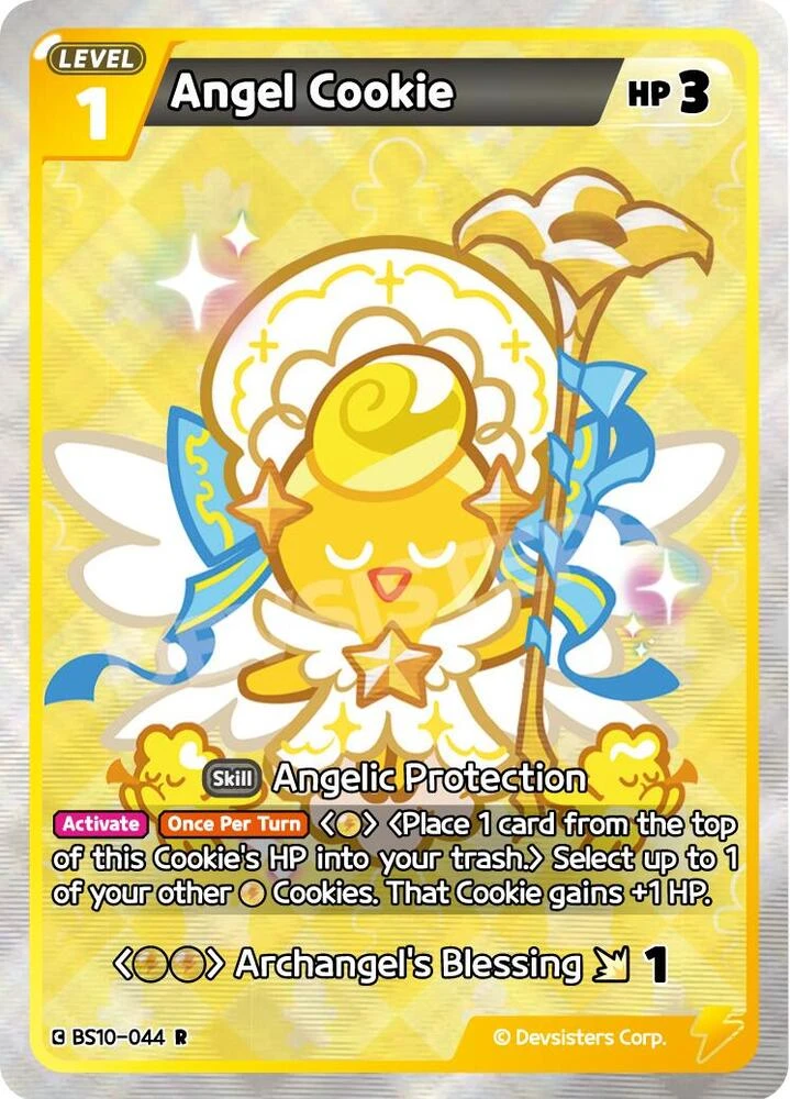 Angel Cookie