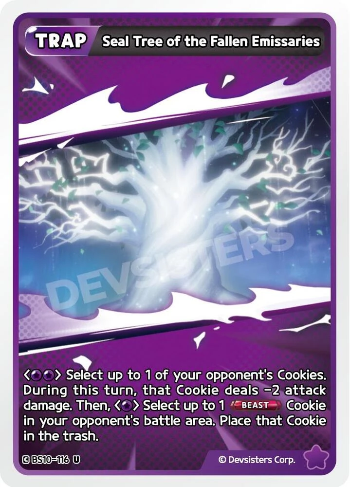Seal Tree of the Fallen Emissaries