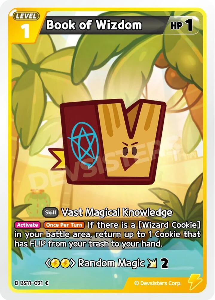 Book of Wizdom