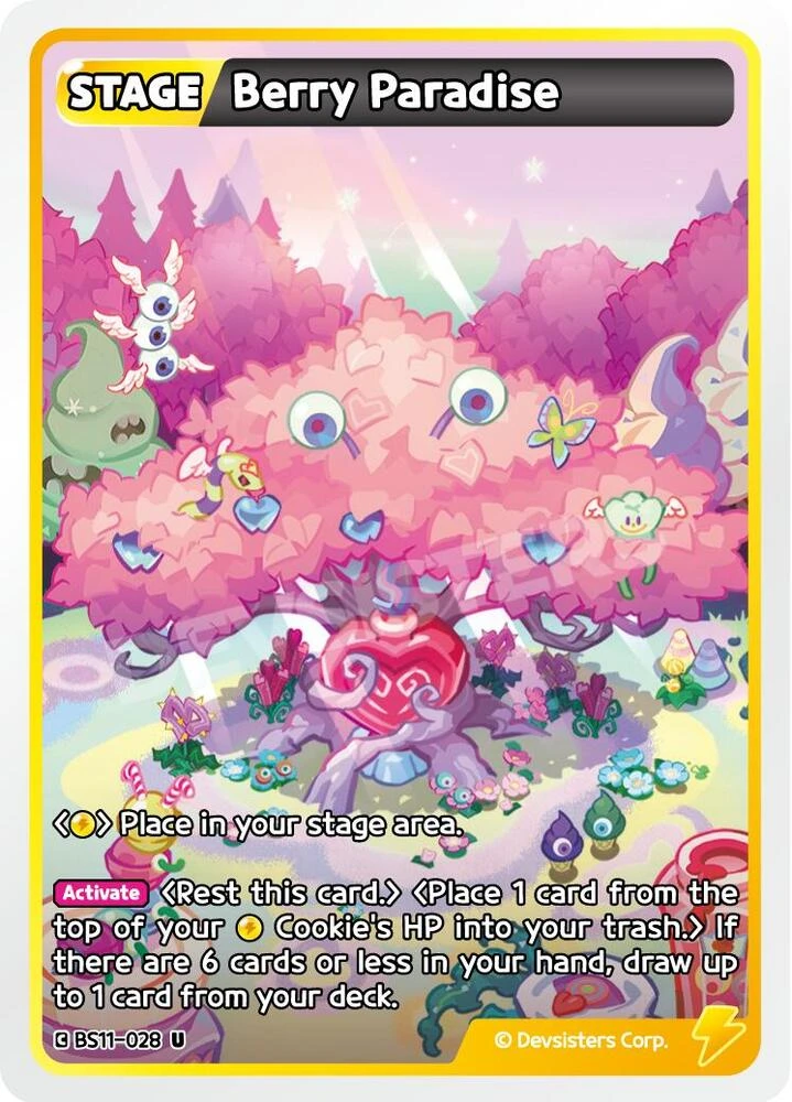 Berry Paradise