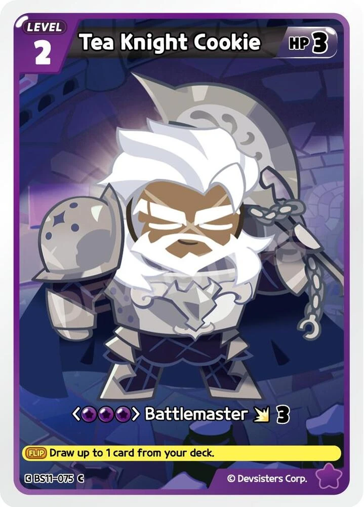 Tea Knight Cookie