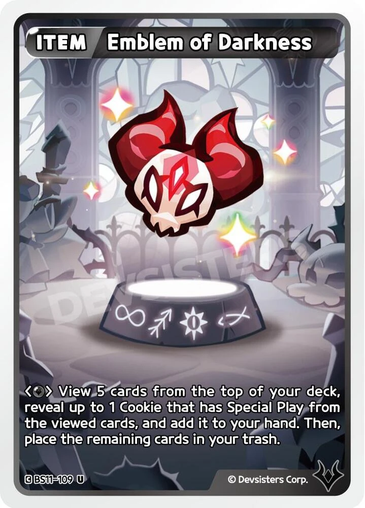 Emblem of Darkness