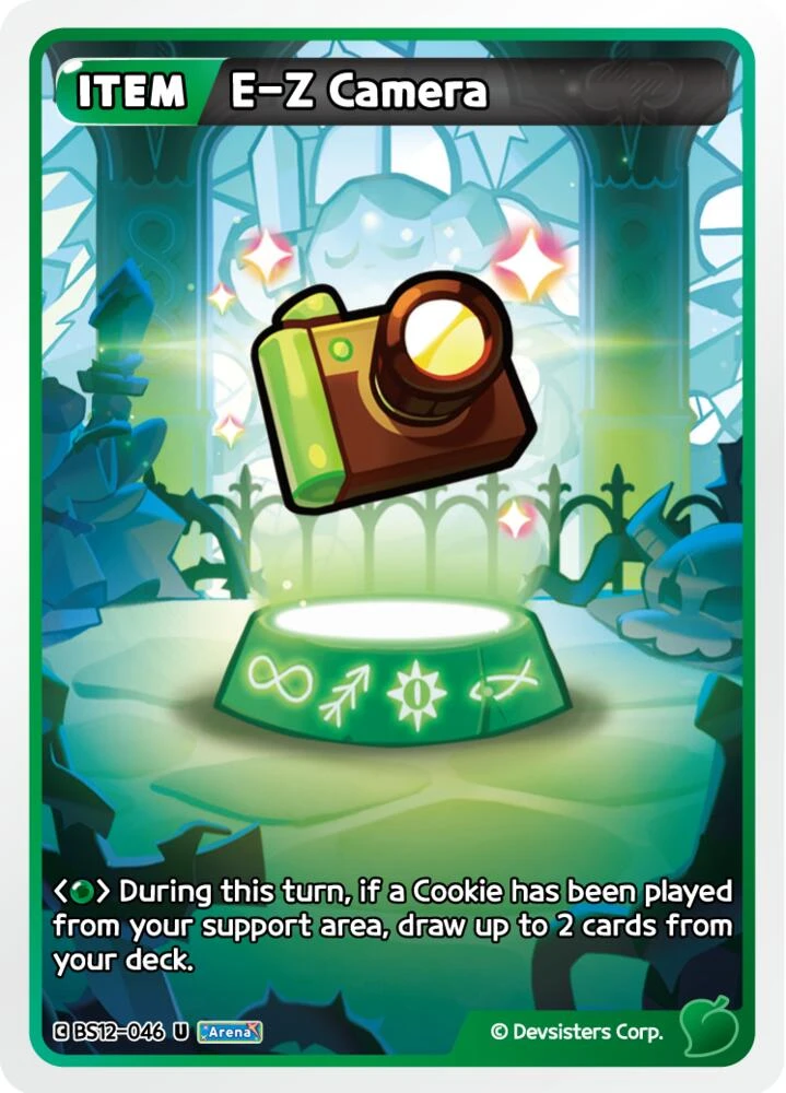 E-Z Camera