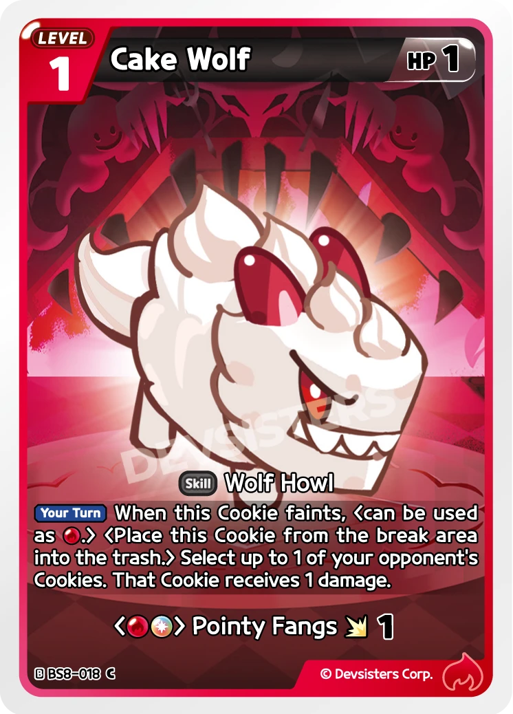 Cake Wolf