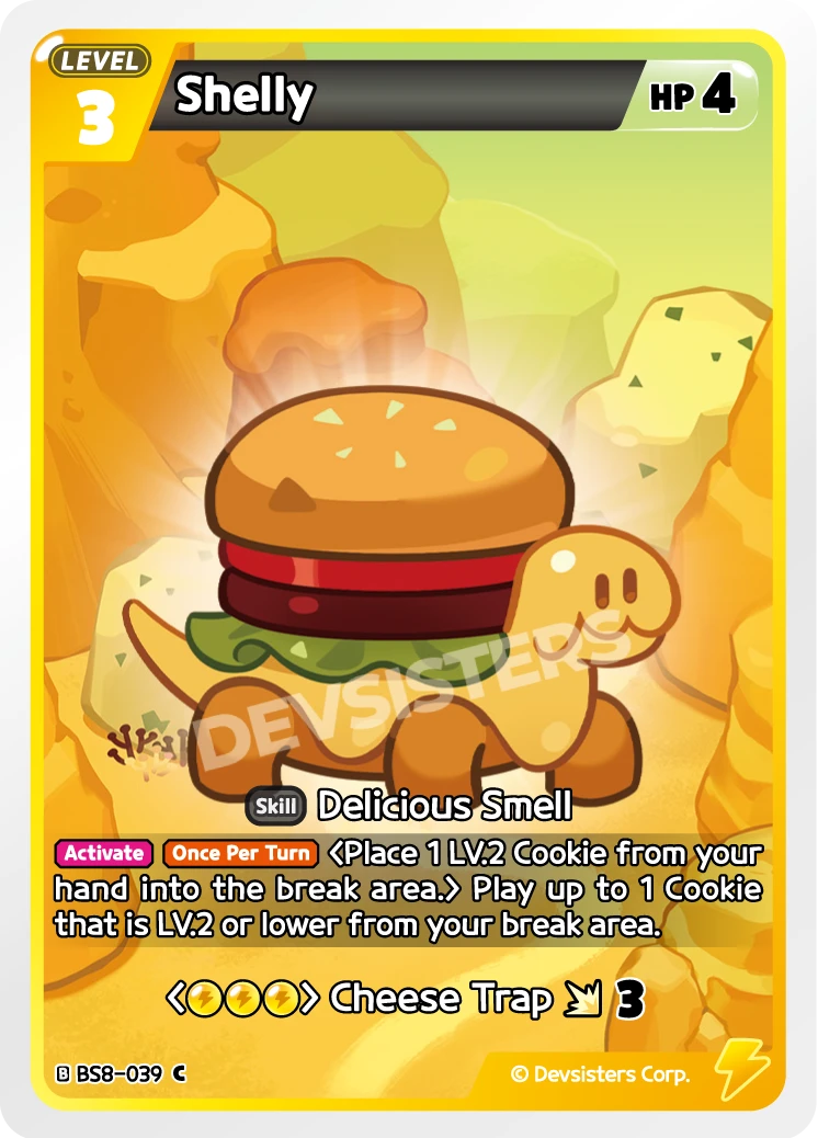 Shelly