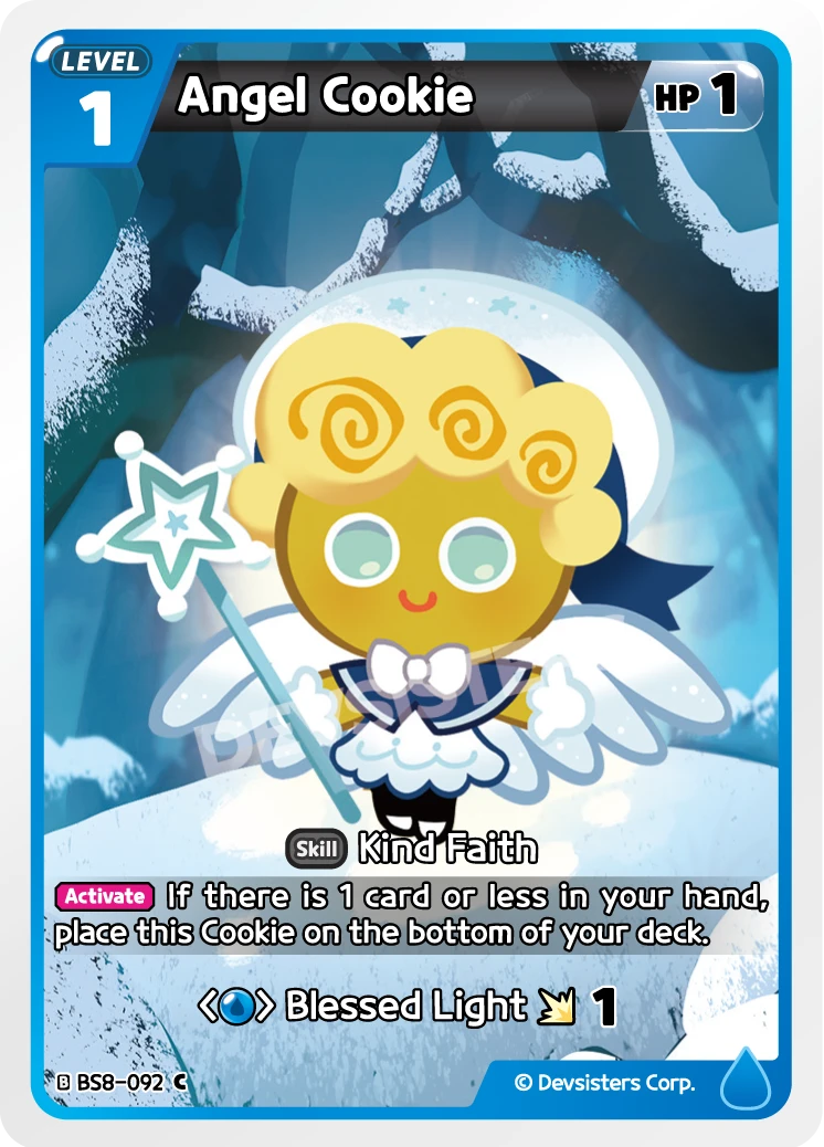 Angel Cookie