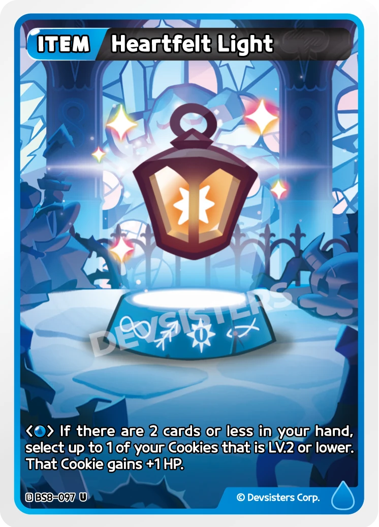 Heartfelt Light