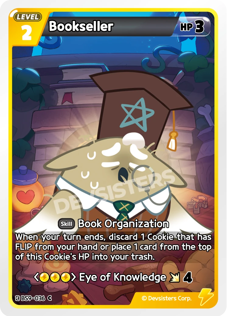 Bookseller