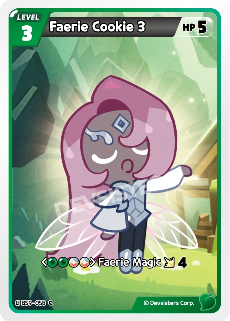 Faerie Cookie 3