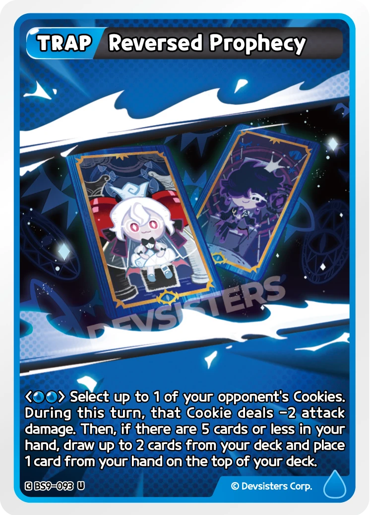 Reversed Prophecy
