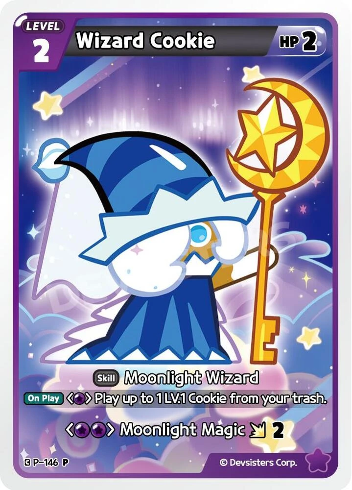 Wizard Cookie