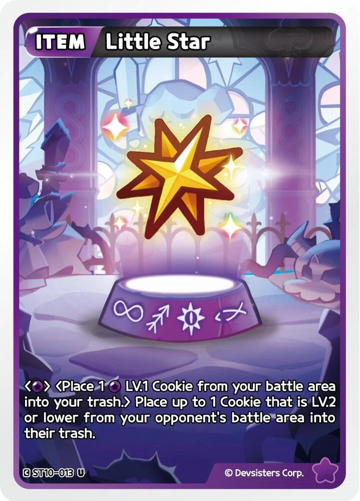 Little Star