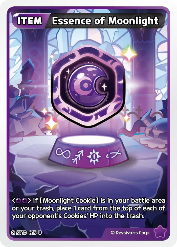 Essence of Moonlight