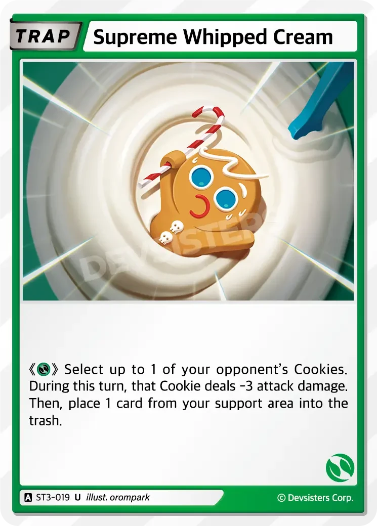 Supreme Whipped Cream