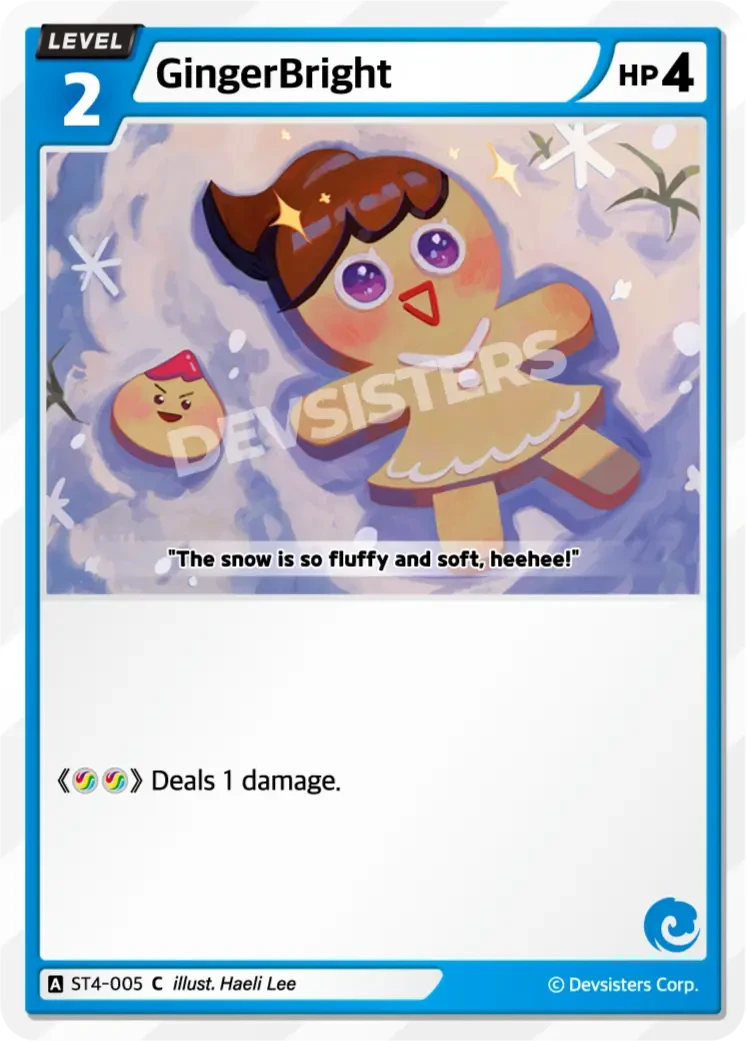 GingerBright