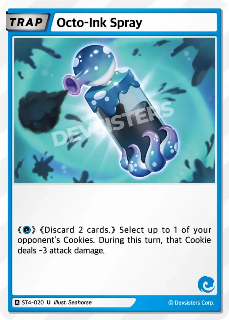 Octo-Ink Spray