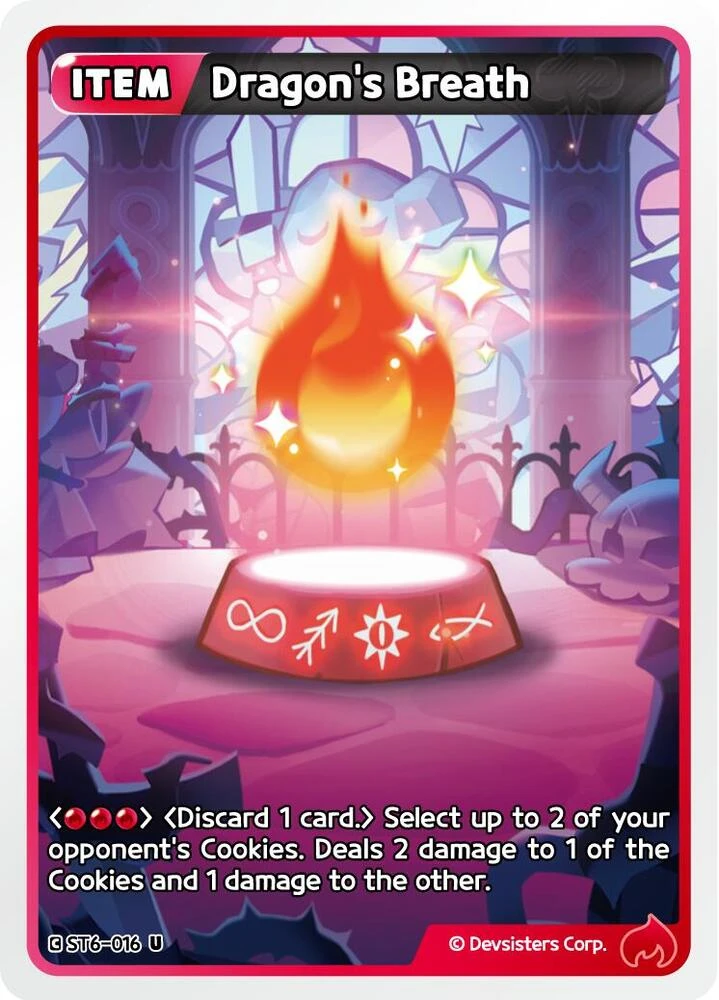 Dragon's Breath