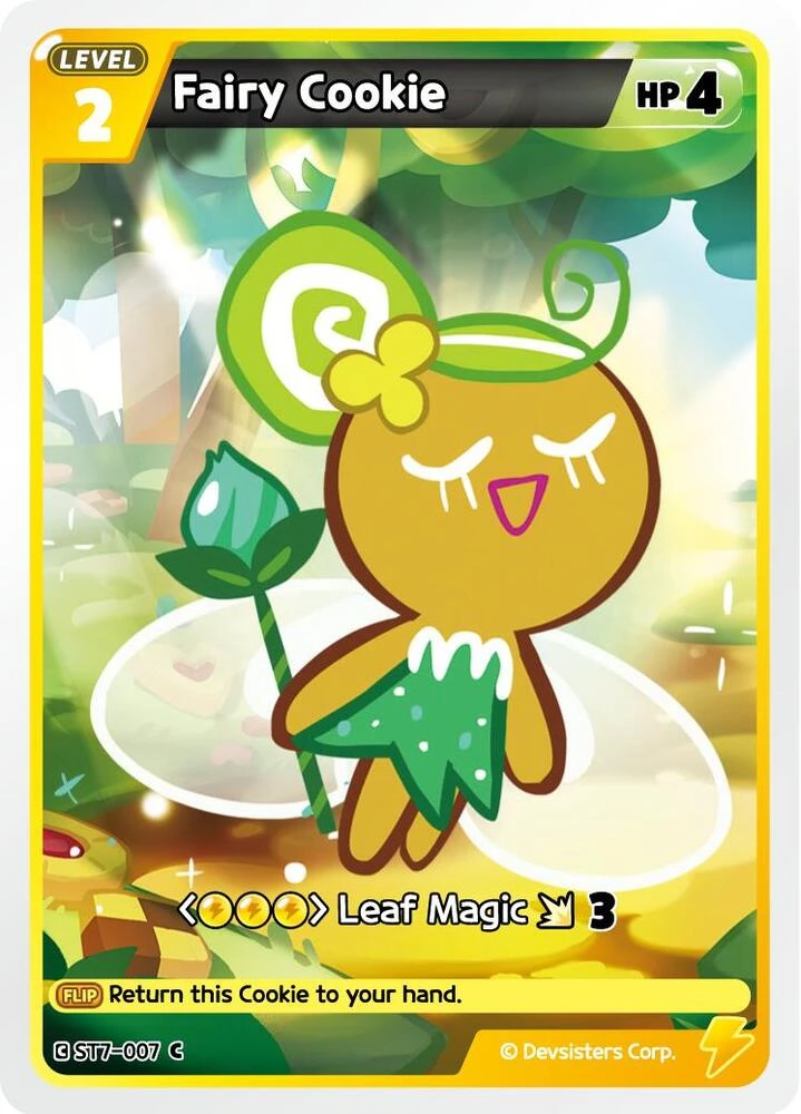 Fairy Cookie