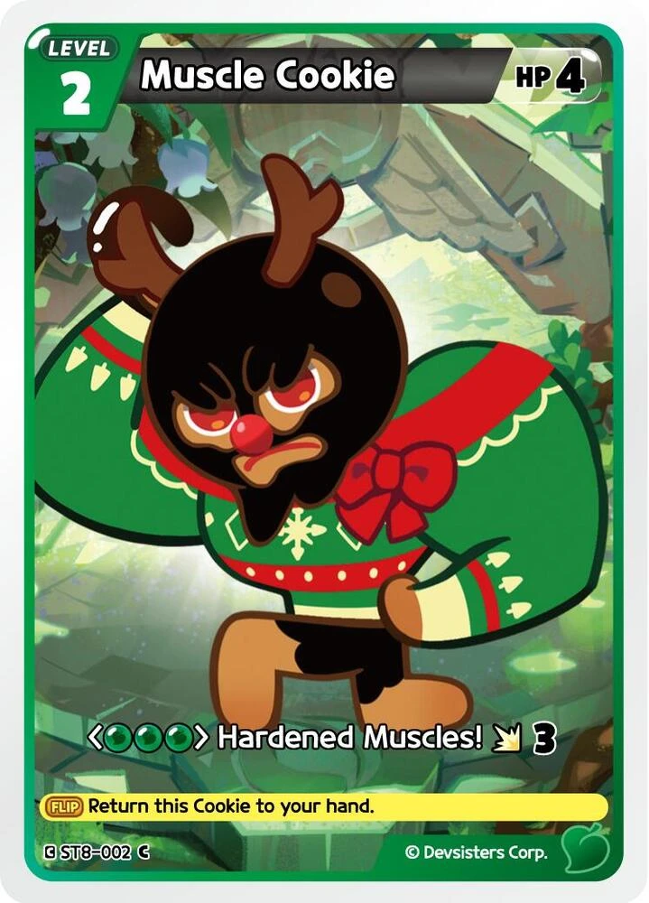Muscle Cookie
