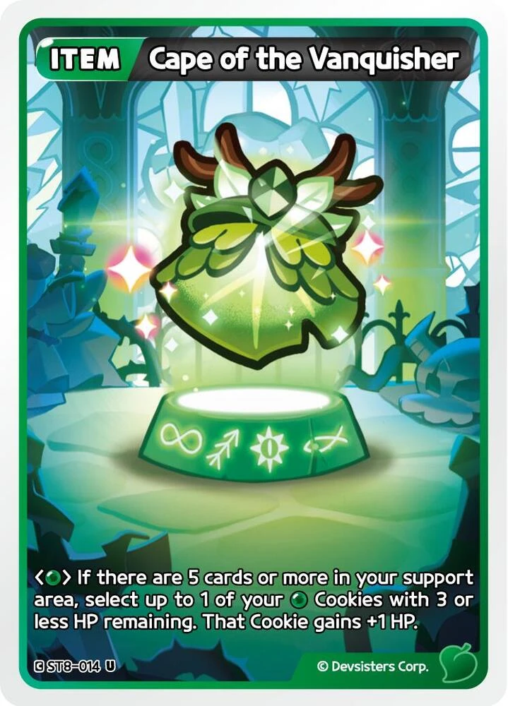Cape of the Vanquisher