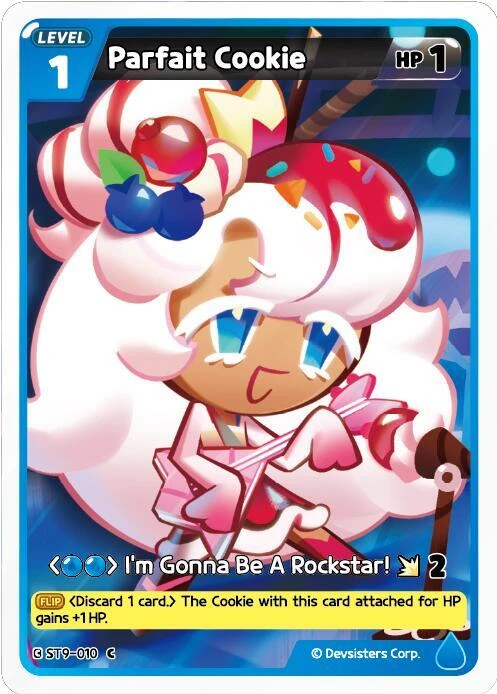 Parfait Cookie