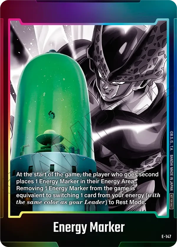Energy Marker