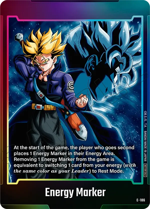 Energy Marker