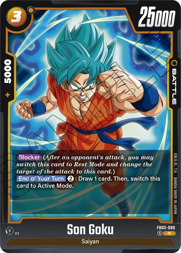 Son Goku