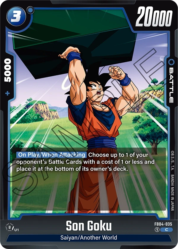 Son Goku