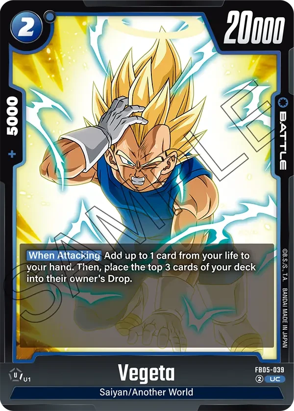 Vegeta