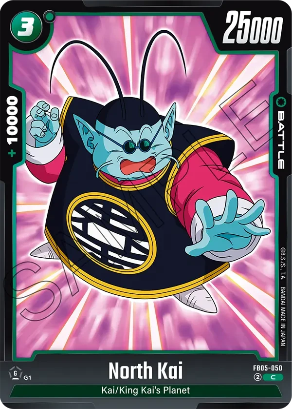 North Kai