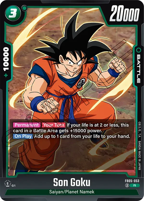 Son Goku
