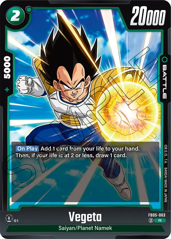 Vegeta