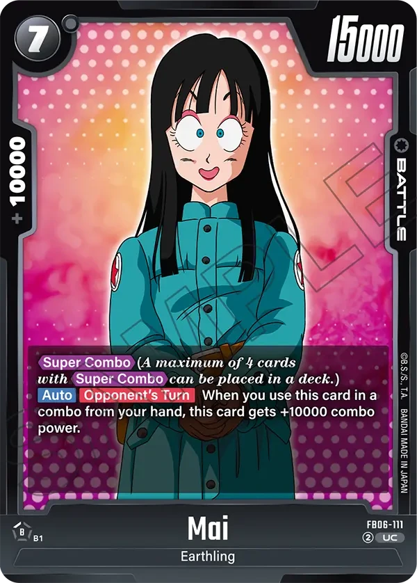 Mai