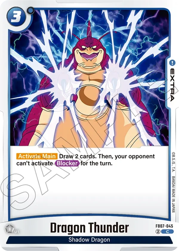 Dragon Thunder